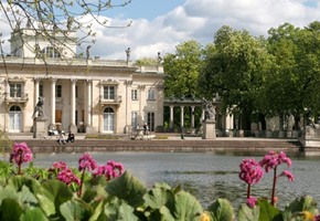 Warsaw Palace