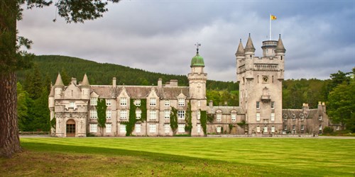 Balmoral Castle Istock