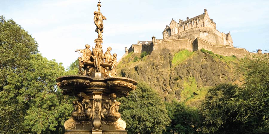 Edinburgh