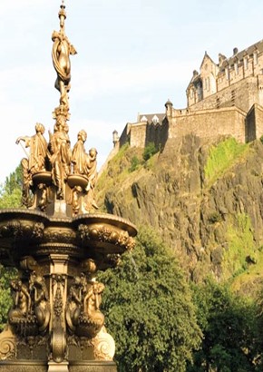Edinburgh Castle