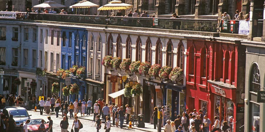 Edinburgh Edinburgh
