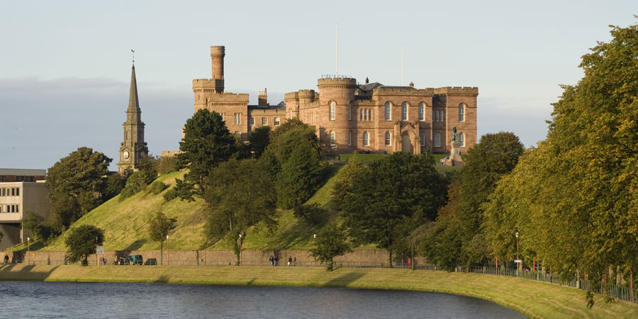 Inverness Castle