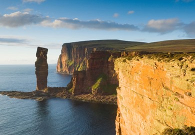Orkney, Shetland & the Highlands