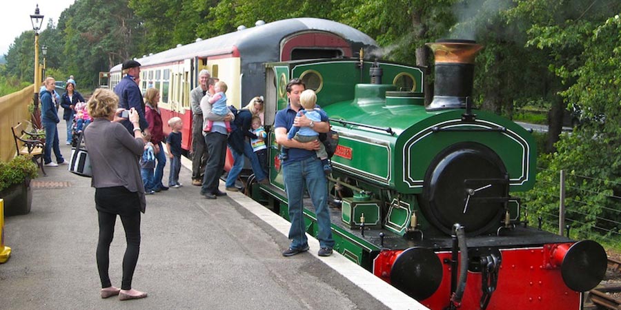 Royal Deeside Railway