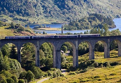 The Highlands & Inner Hebrides The Highlands & Inner Hebrides