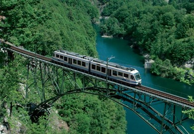 Centovalli Railway