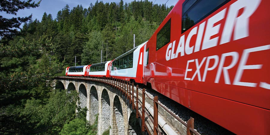 Glacier Express