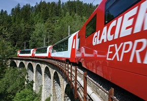 Switzerland - Rail Destination