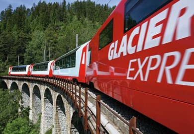Classic Glacier Express Classic Glacier Express