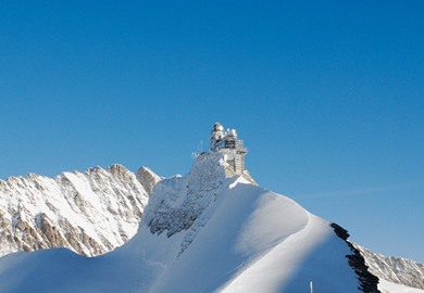 Jungfraujoch Jungfraujoch