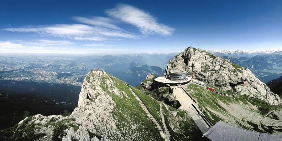 Mount Pilatus Railway - Rail Tours | Great Rail Journeys