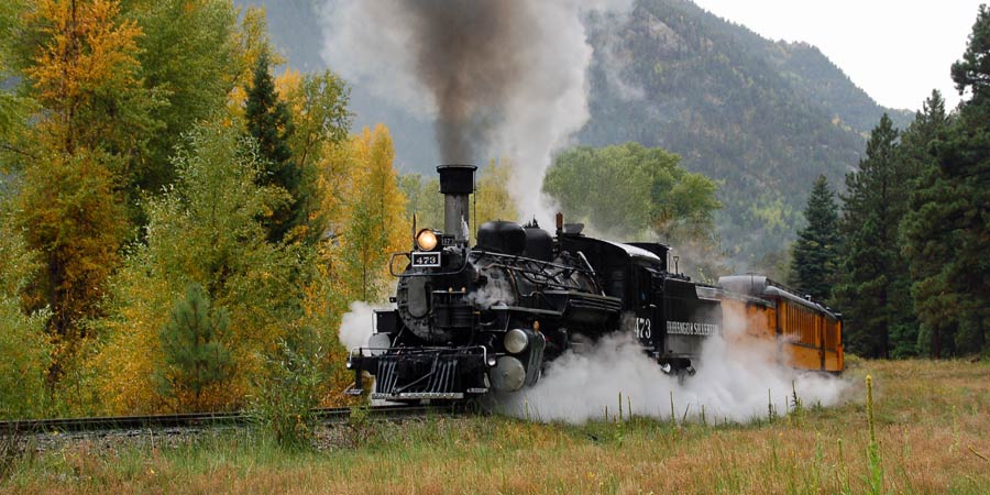Durango & Silverton Rail
