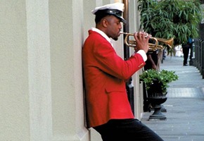 From Singing Waiters to Rock 'n' Roll Icons - The Deep South by Rail