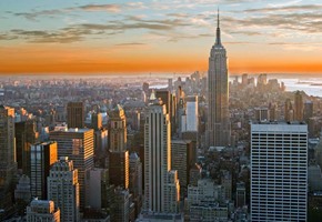 The appeal of USA Coast to Coast