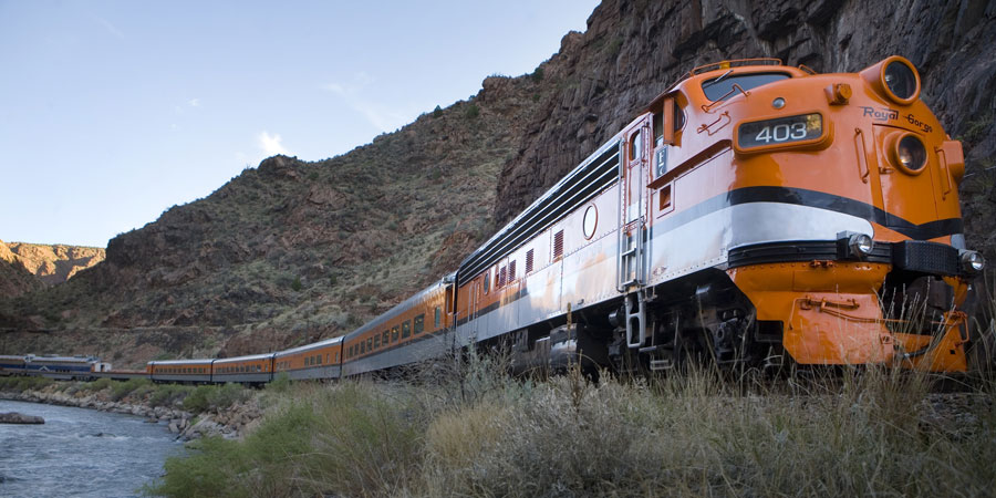 royal gorge rail route royal gorge rail route