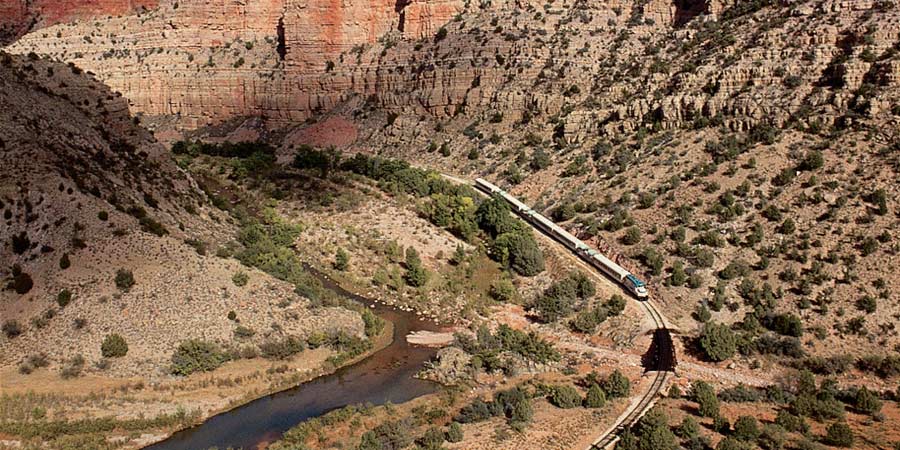 Verde Canyon Railroad - Rail Tours | Great Rail Journeys