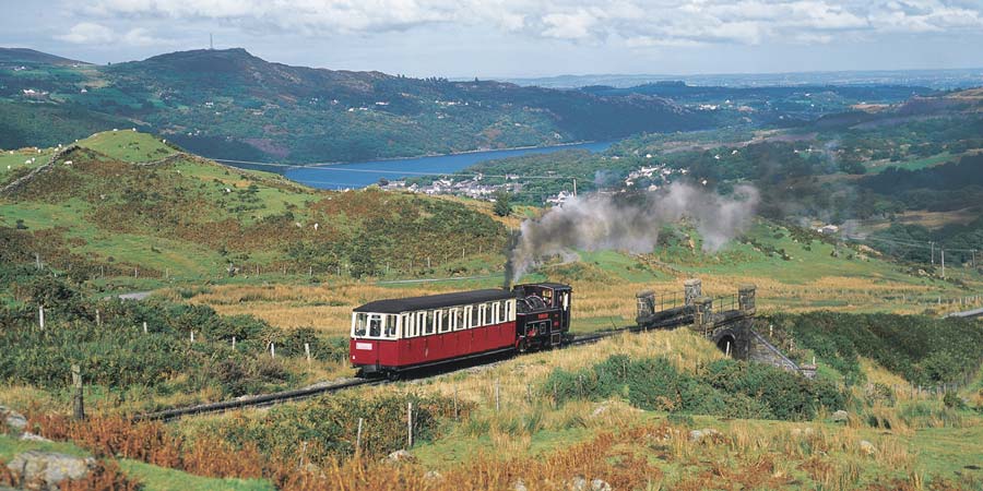 Snowdon Mountain Railway Rail Tours Great Rail Journeys