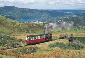 Snowdon Railroad