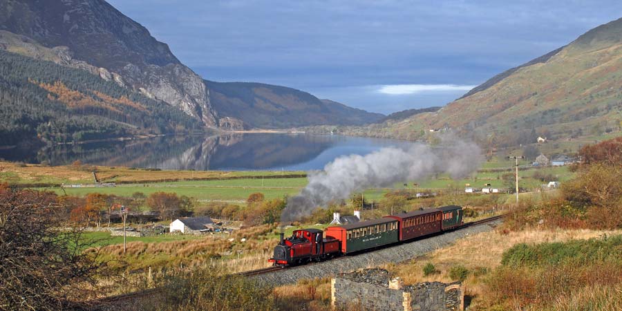 Welsh Highlands Railway
