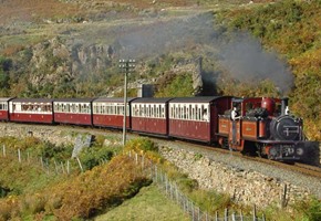Ffestiniog Mountain Railway