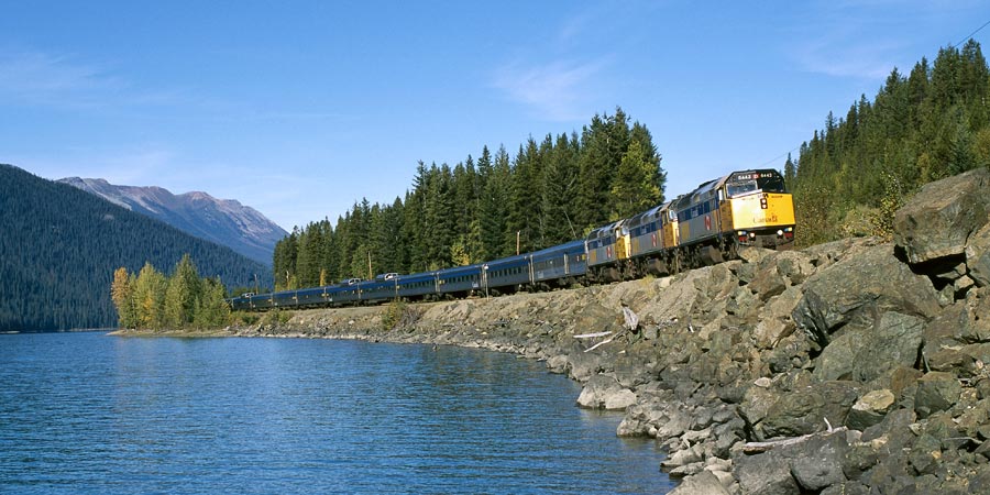 Rail Upgrade