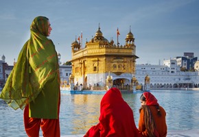 Celebrating India in Colour: Yellow