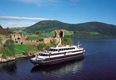 Scottish Islands & Lochs Cruise - Lord of the Glens Scottish Islands & Lochs Cruise - Lord of the Glens