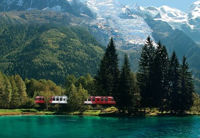 Mont Blanc Express