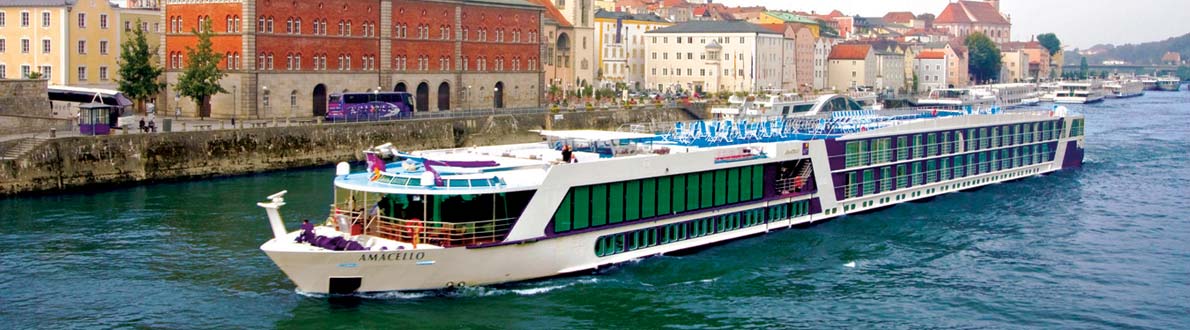 Waterways at the heart of Europe Waterways at the heart of Europe