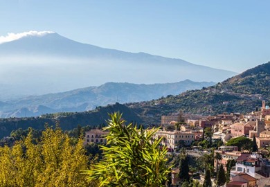 The Magic of Sicily The Magic of Sicily