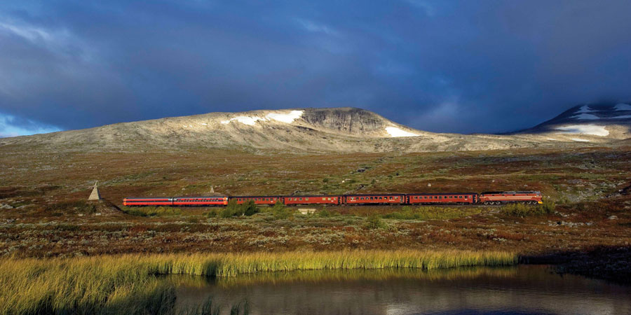 Nordland Railway