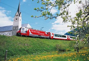 A Swish Through the Swiss Alps with Great Rail Journeys