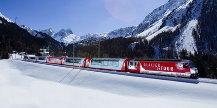 The Glacier Express | The Journey Blog