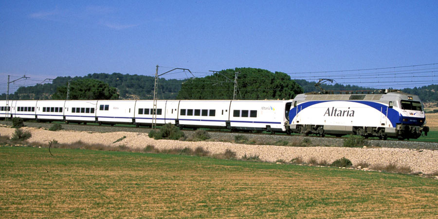 Altaria - Rail Tours | Great Rail Journeys