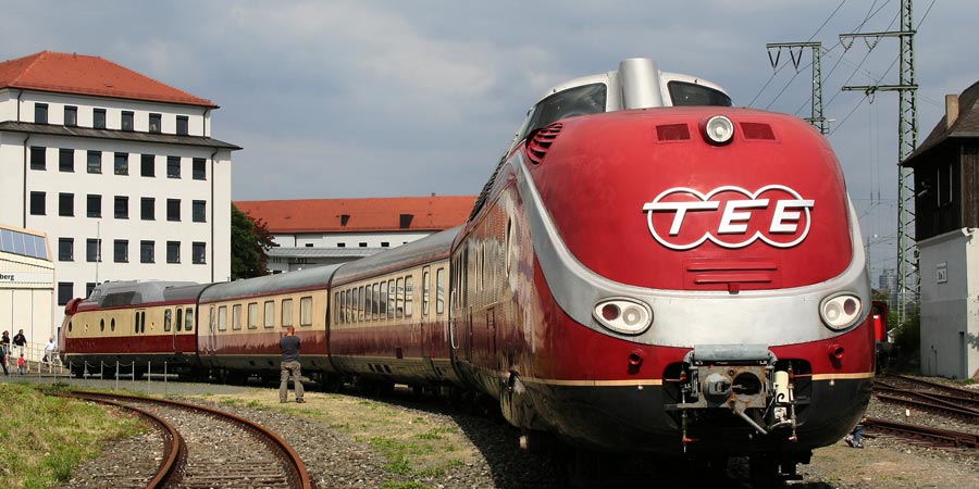 Trans Europ Express - Rail Tours | Great Rail Journeys