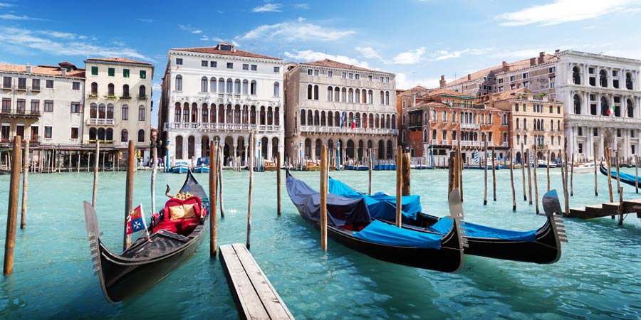 Grand Canal, Venice