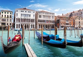 Venice Gondolas