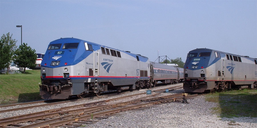 Downeaster Train