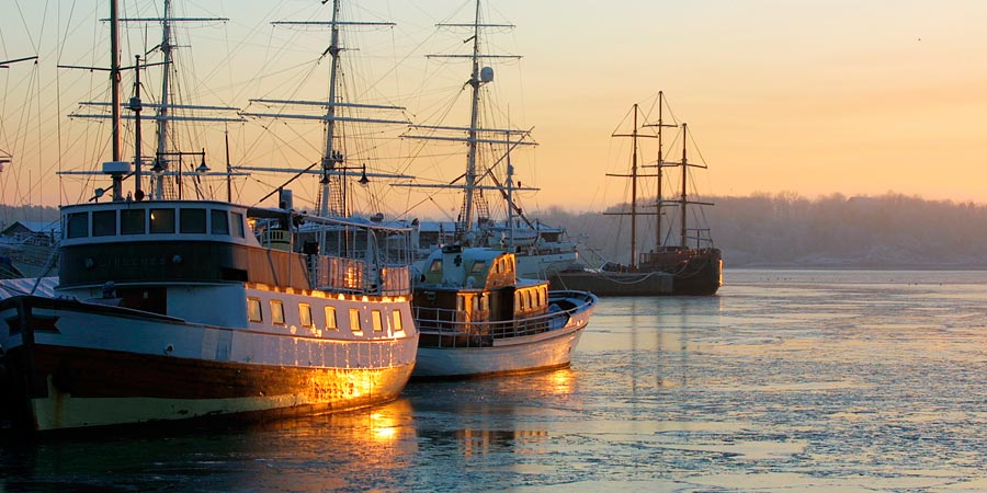 Oslo Harbour