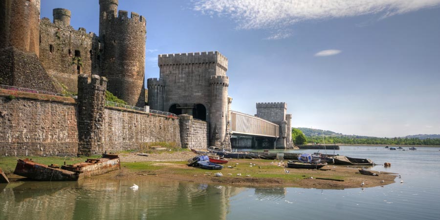 Conway Castle