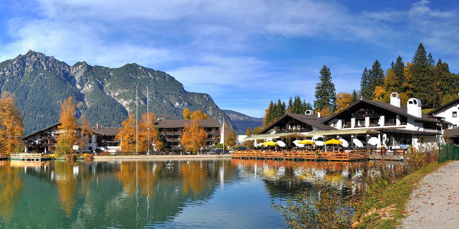 Garmisch-Partenkirchen Garmisch-Partenkirchen