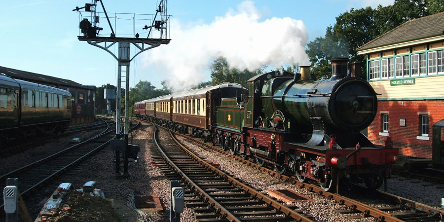 British Pullman