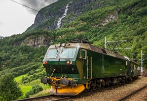 Fläm Railway