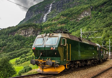 Flam Railway