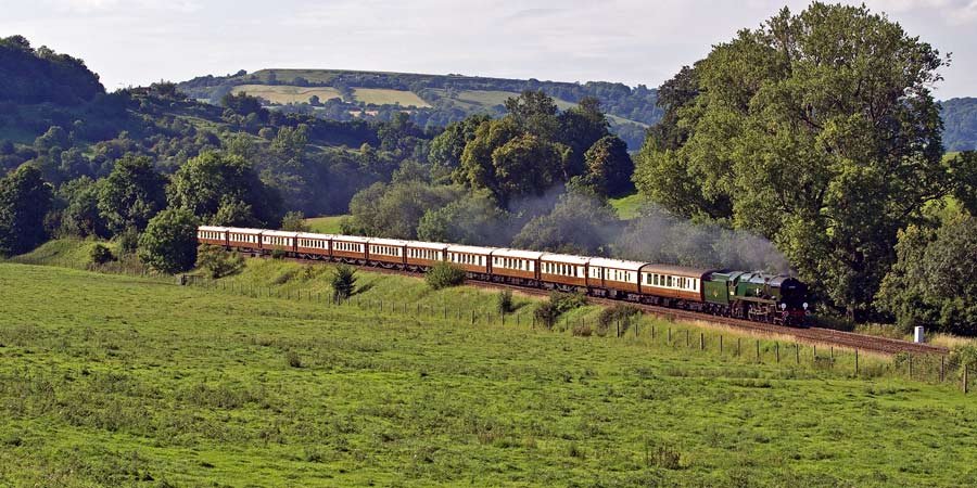 The Belmond British Pullman