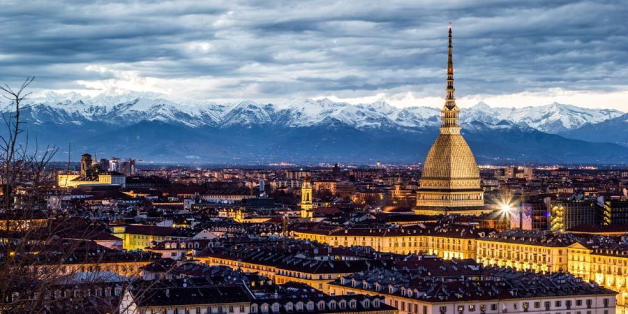 Турин (Torino), Пьемонт, Север Италии