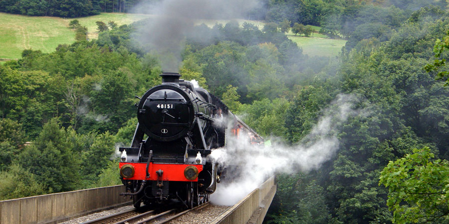 Peak Rail