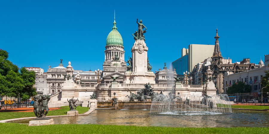 National Congress Building, Buenos Aires