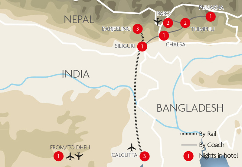 India Train Holidays Great Rail Journeys