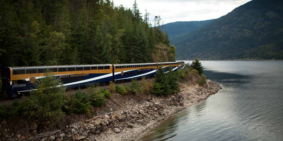 Rocky Mountaineer